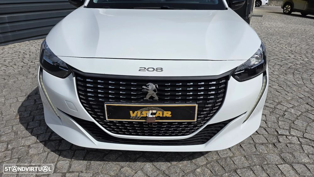 Peugeot 208 1.2 PureTech Active Pack - 6