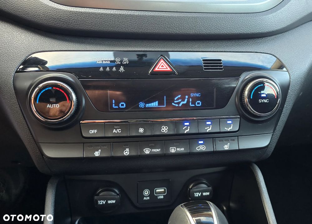 Hyundai Tucson 1.6 T-GDi Premium 2WD DCT - 20