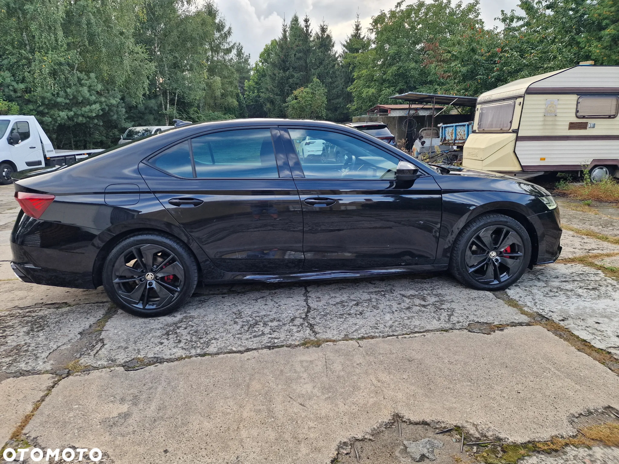 Skoda Octavia 2.0 TDI DSG 4x4 RS Plus - 8