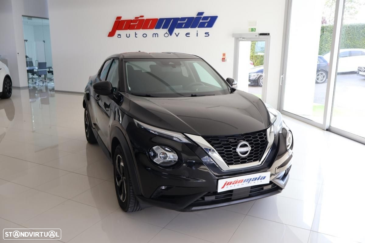 Nissan Juke 1.0 DIG-T N-Connecta - 2