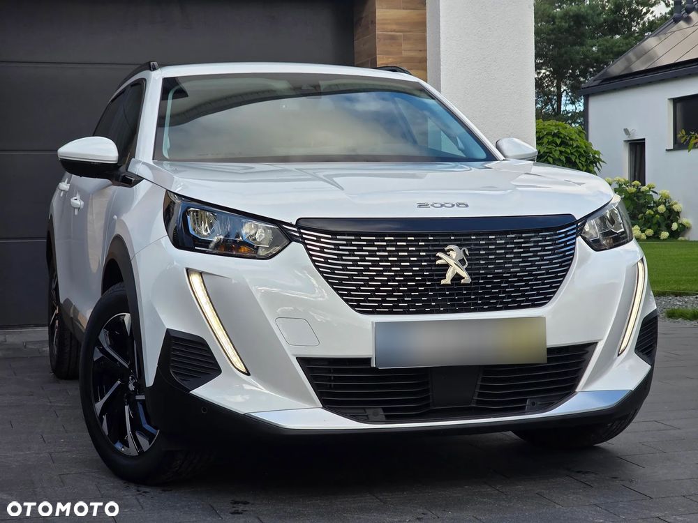 Peugeot 2008 1.5 BlueHDi Allure S&S EAT8 - 2