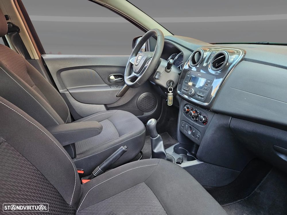 Dacia Logan MCV 0.9 TCe Comfort - 20