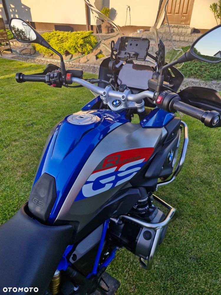 BMW GS - 8