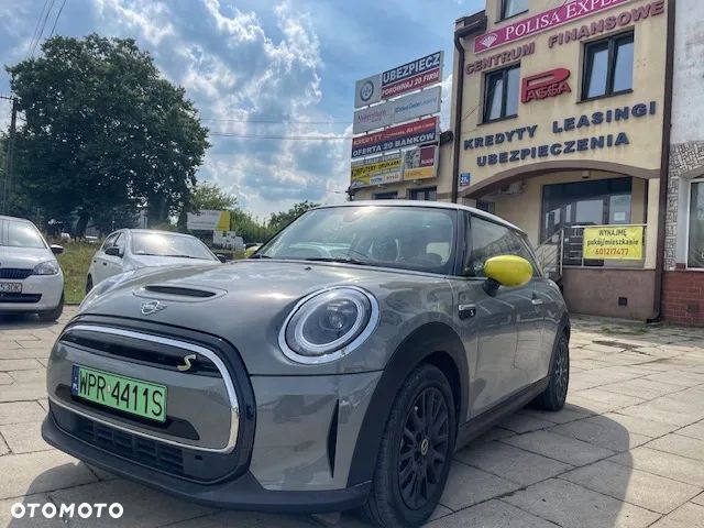 MINI Cooper SE Multitone Edition