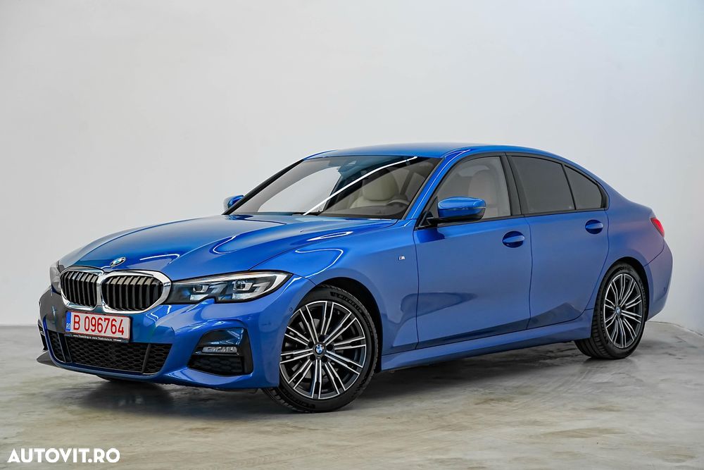 BMW Seria 3 320d GT Aut. M Sport - 2