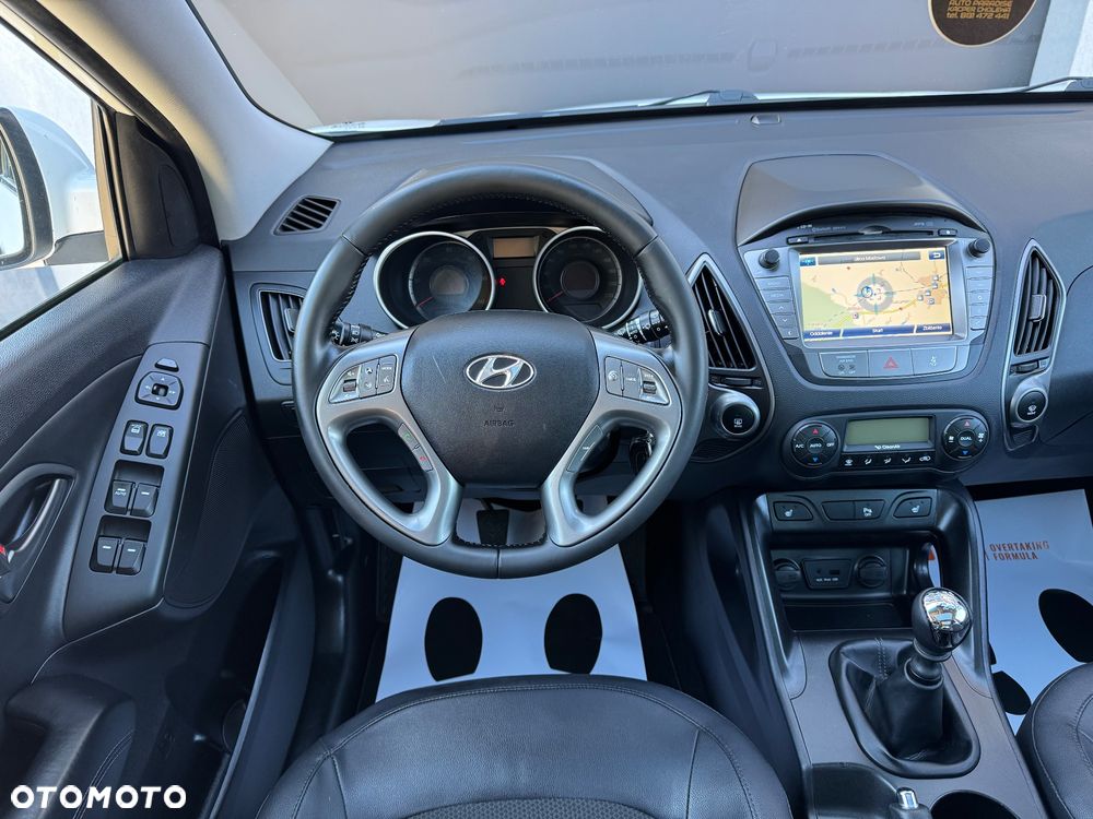 Hyundai ix35 1.7 CRDi 2WD 5 Star Edition - 27