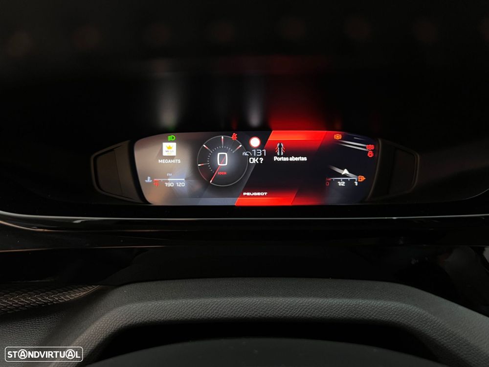 Peugeot 308 1.5 BlueHDi Allure - 16