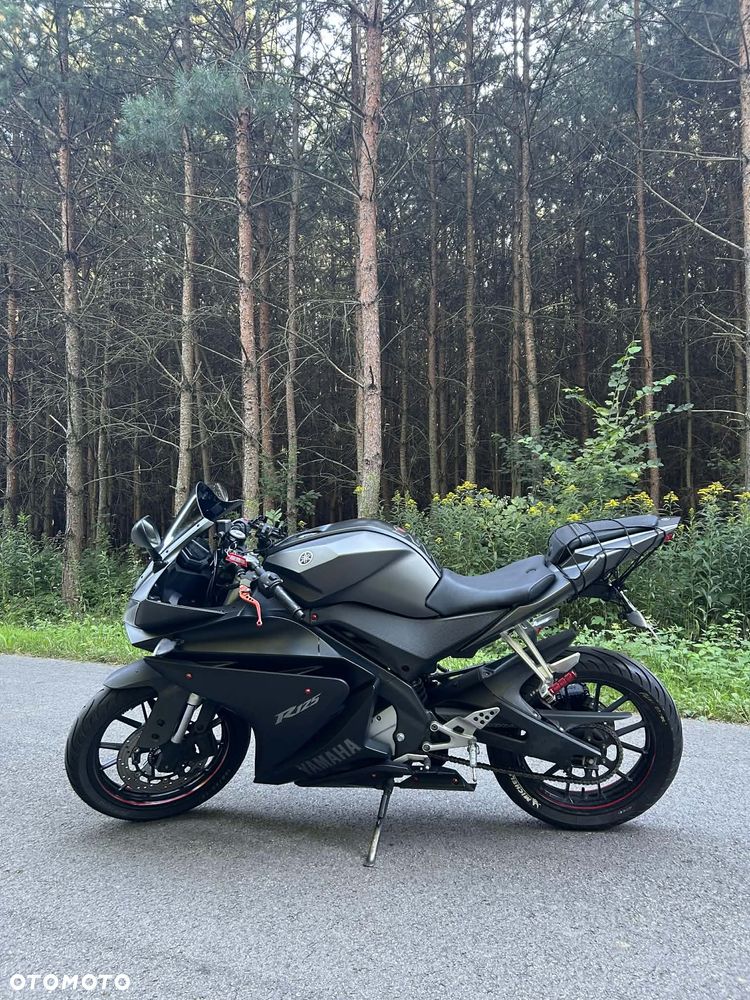 Yamaha R125 - 2