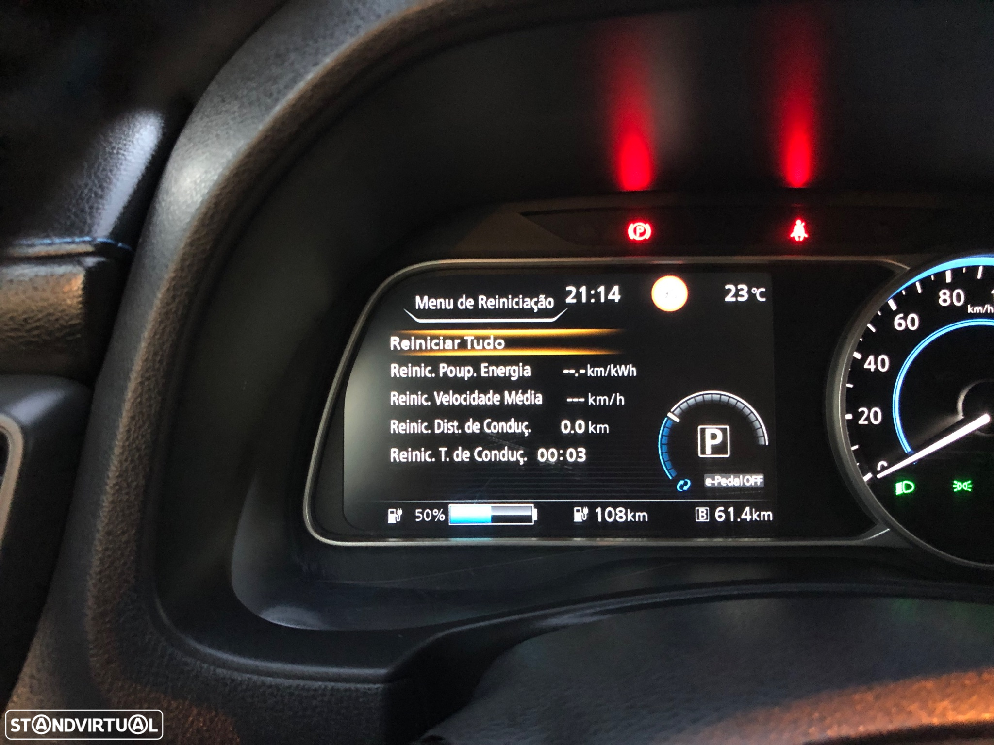 Nissan Leaf Tekna Two Tone+ProPilot Park - 50