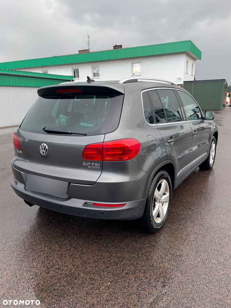 Volkswagen Tiguan - 5