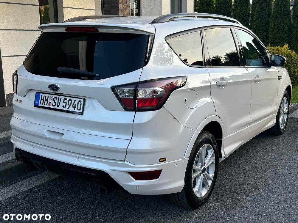 Ford Kuga 2.0 TDCi 4x4 ST-Line - 18