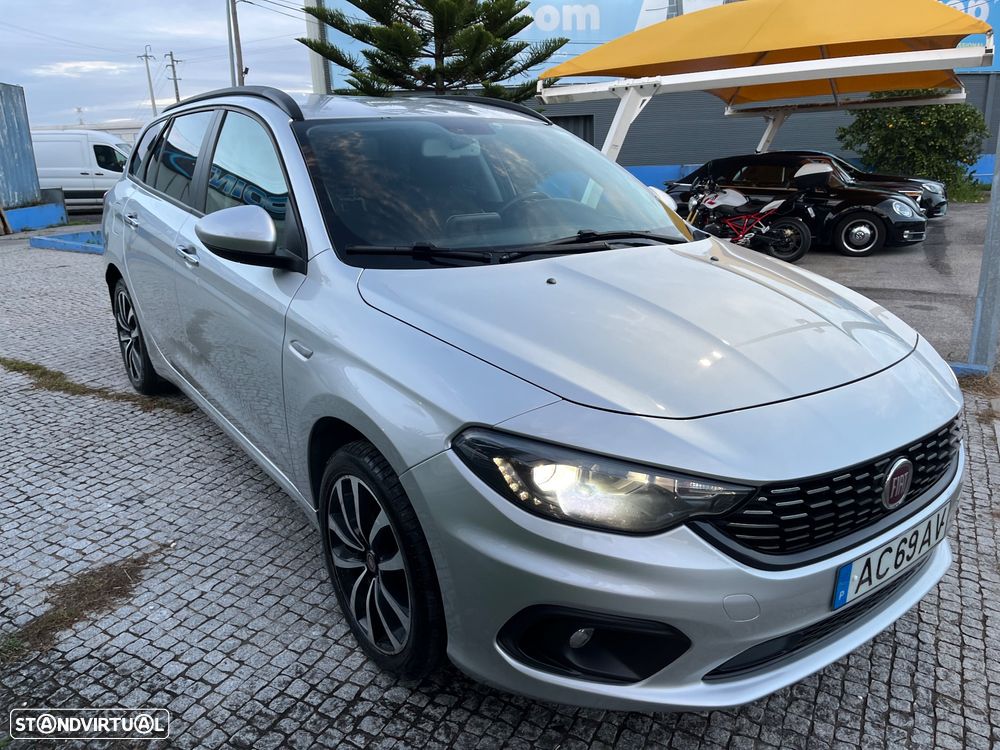 Fiat Tipo Station Wagon 1.3 M-Jet Mirror - 4