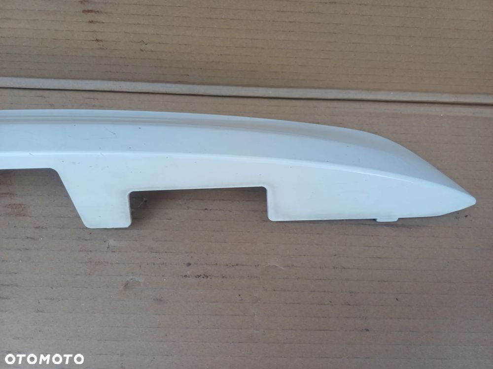 Nissan Note II E12 12-16 326 G blenda klapy bagażnika tył 908103VU0A - 6
