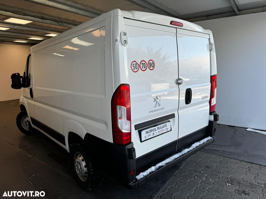 Peugeot BOXER L1h1 - 5