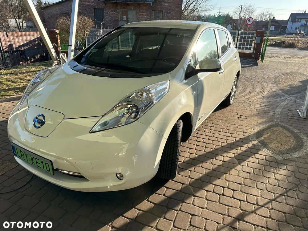 Nissan Leaf 30 kWh (mit Batterie) Acenta - 6