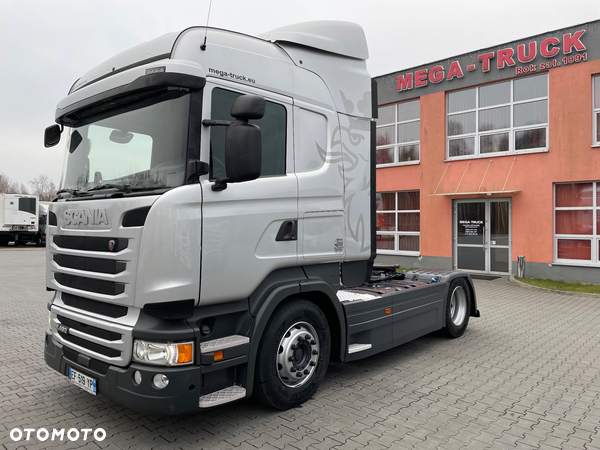 Scania R490 MEGA Loow RETARDER KONTRAKT Z KURIERKI