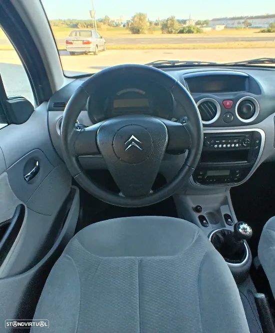 Citroën C3 1.4 HDi Exclusive - 14