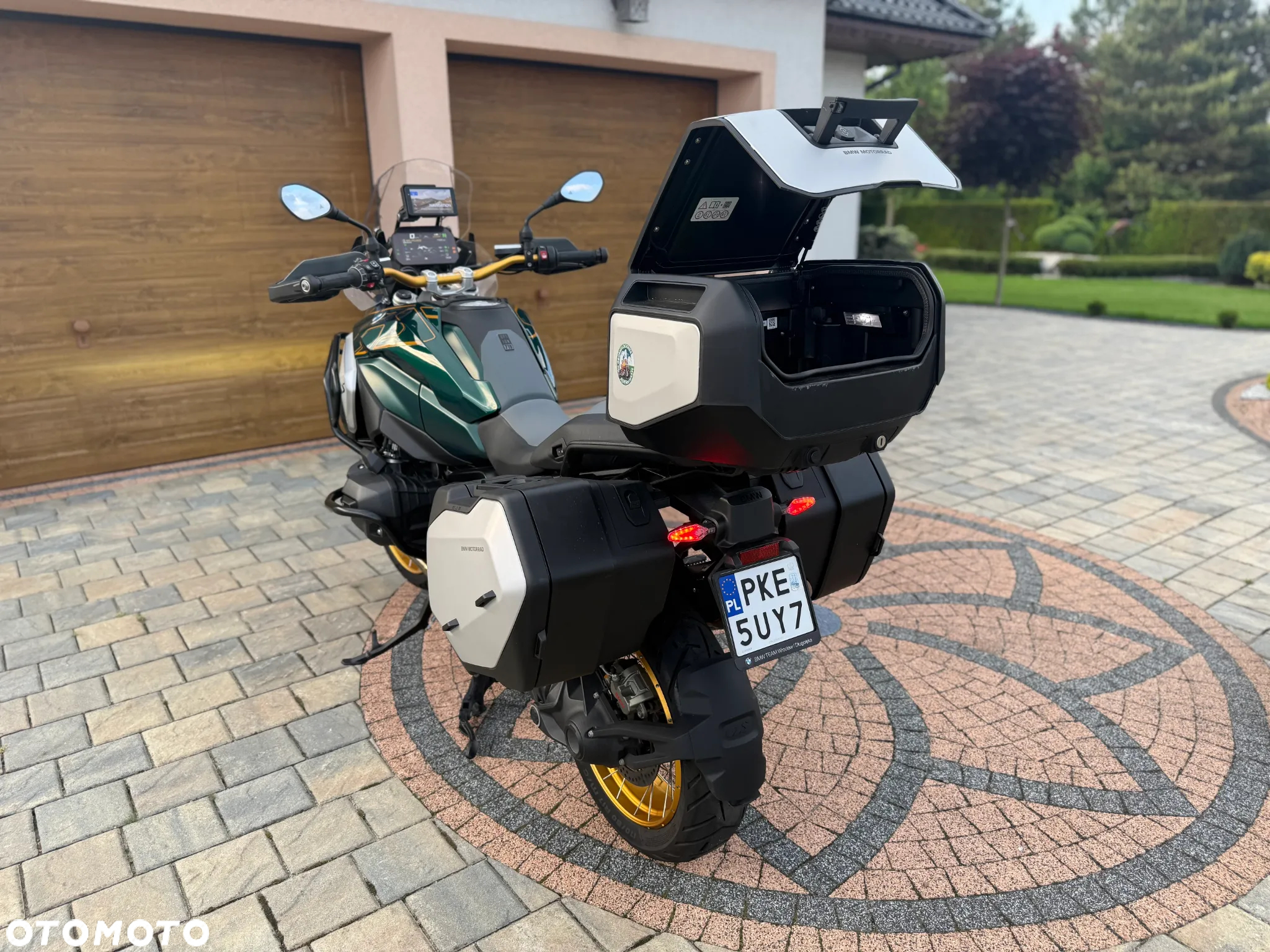 BMW GS