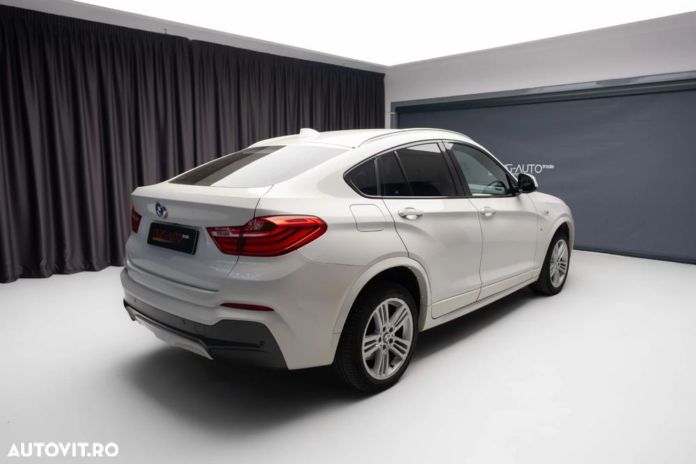 BMW X4 xDrive20d Aut. M Sport - 4
