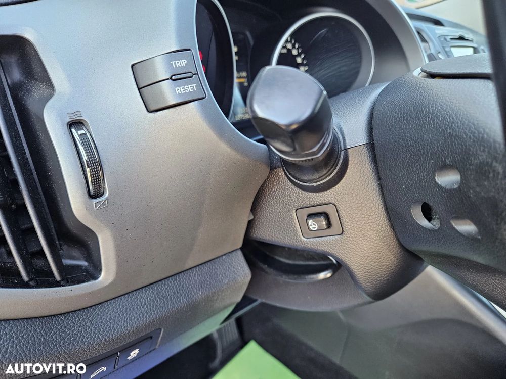 Kia Sportage 2.0 CRDI 184 AWD Aut. Platinum Edition - 14