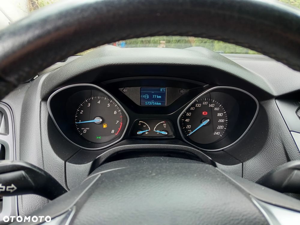 Ford Focus 1.0 EcoBoost Start-Stopp-System - 8