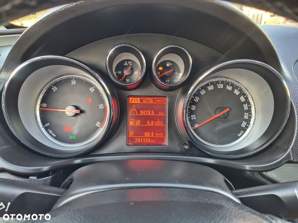 Opel Insignia 2.0 CDTI EcoFLEX Start/Stop Edition - 30