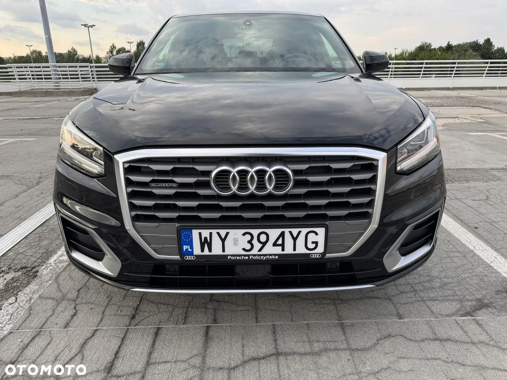 Audi Q2 35 TDI Quattro S tronic S line - 12