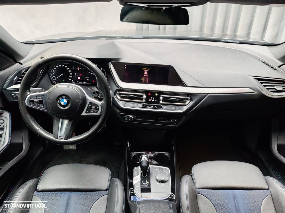 BMW 216 Gran Coupé d Pack Desportivo M - 15