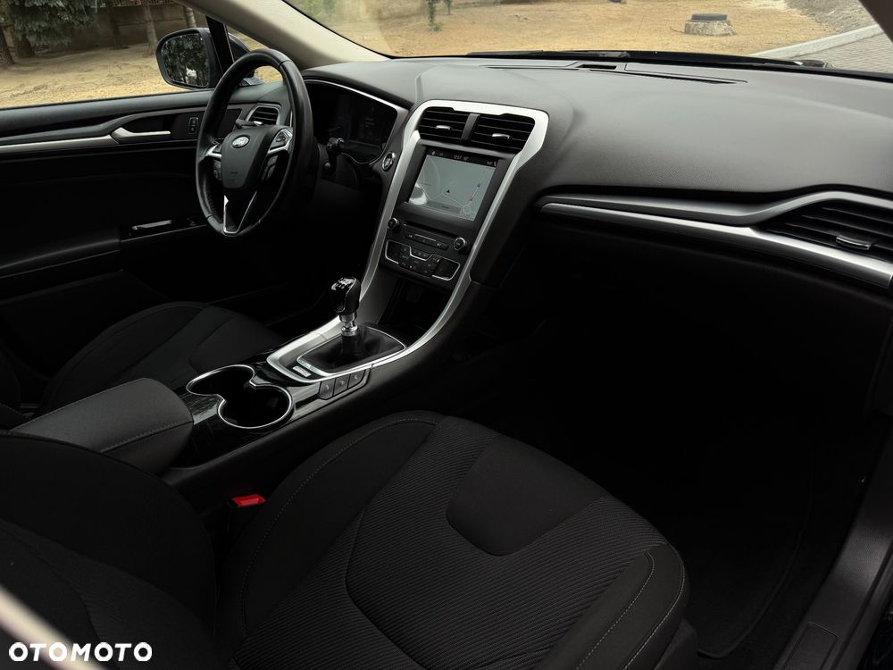Ford Mondeo 1.5 EcoBoost STart-Stopp Business Edition - 26