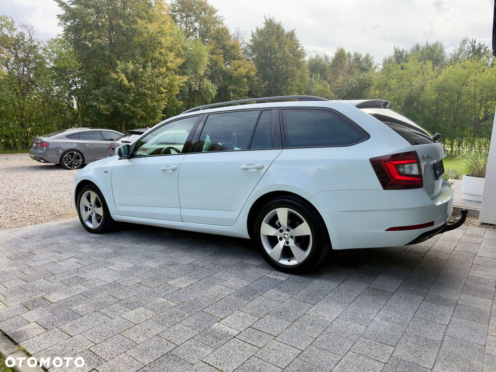 Skoda Octavia 2018 photo 2