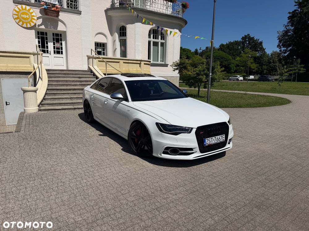Audi S6 Limousine - 2