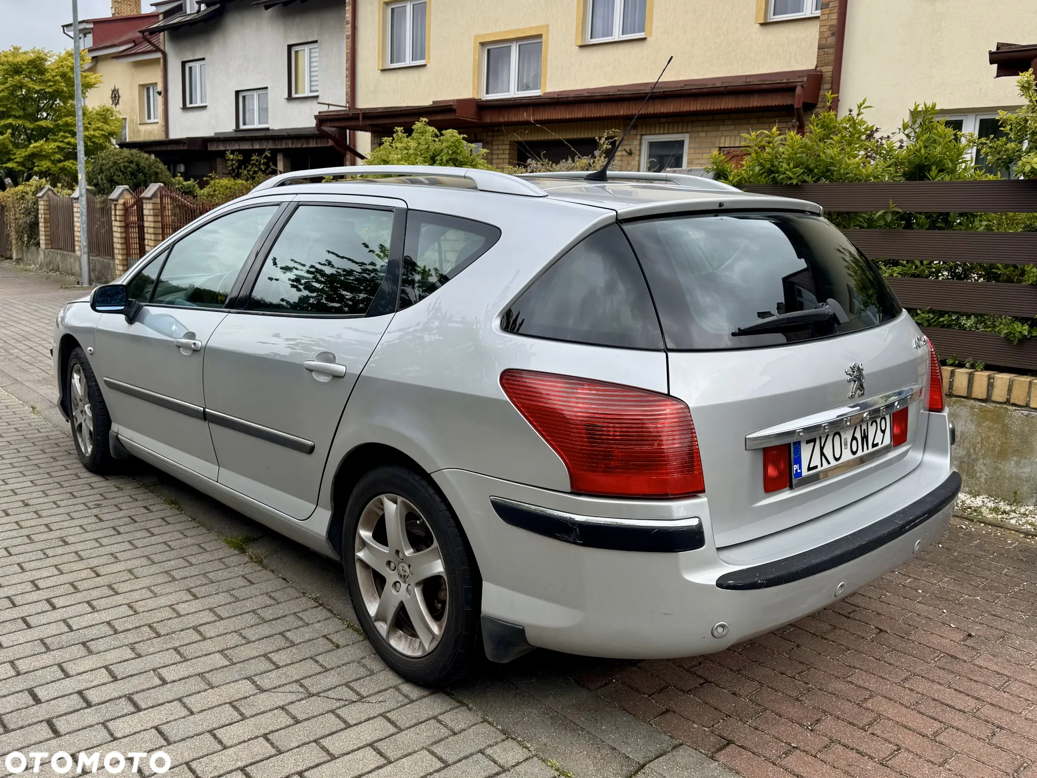 Peugeot 407 SW HDi 135 - 2