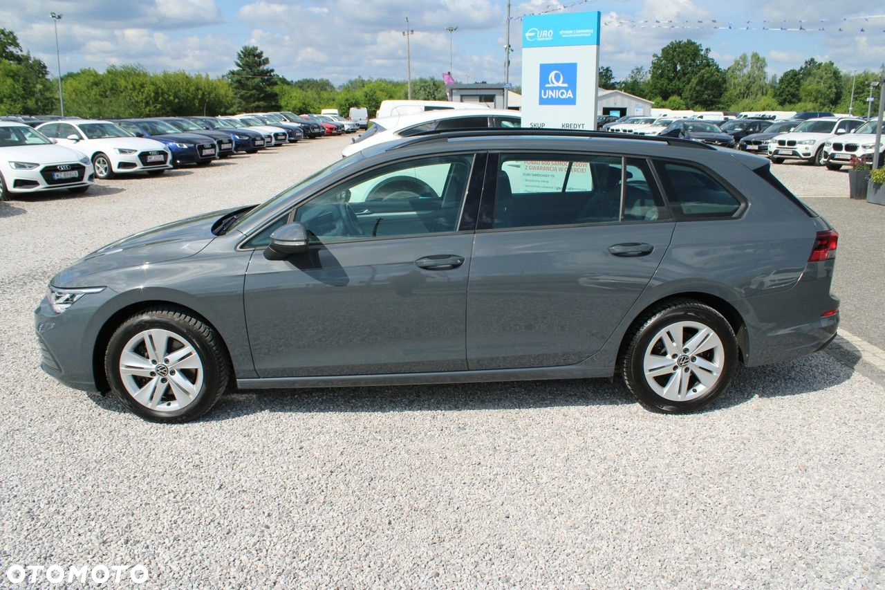 Volkswagen Golf - 9