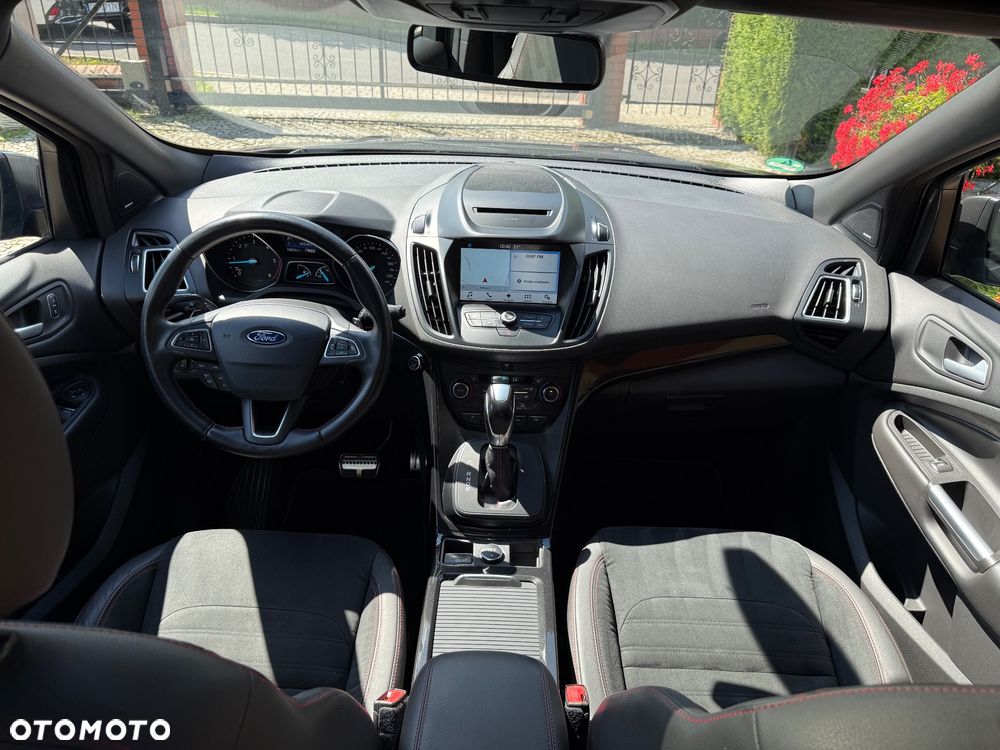 Ford Kuga 2.0 TDCi AWD ST-Line Black - 23