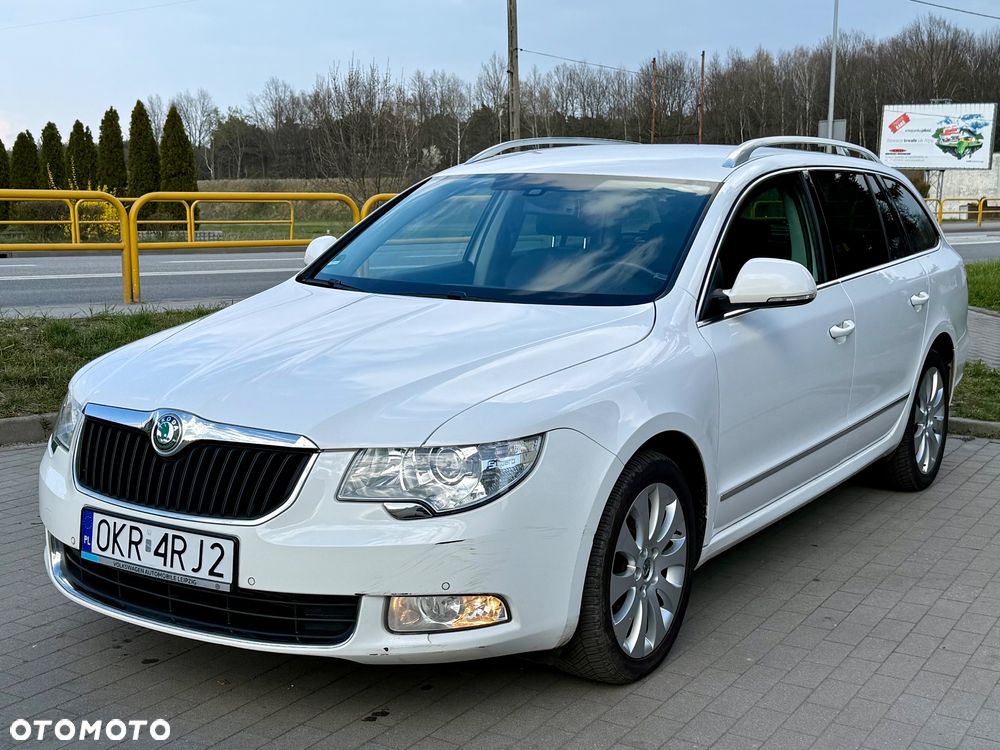 Skoda Superb 2.0 TSI DSG Exclusive - 3