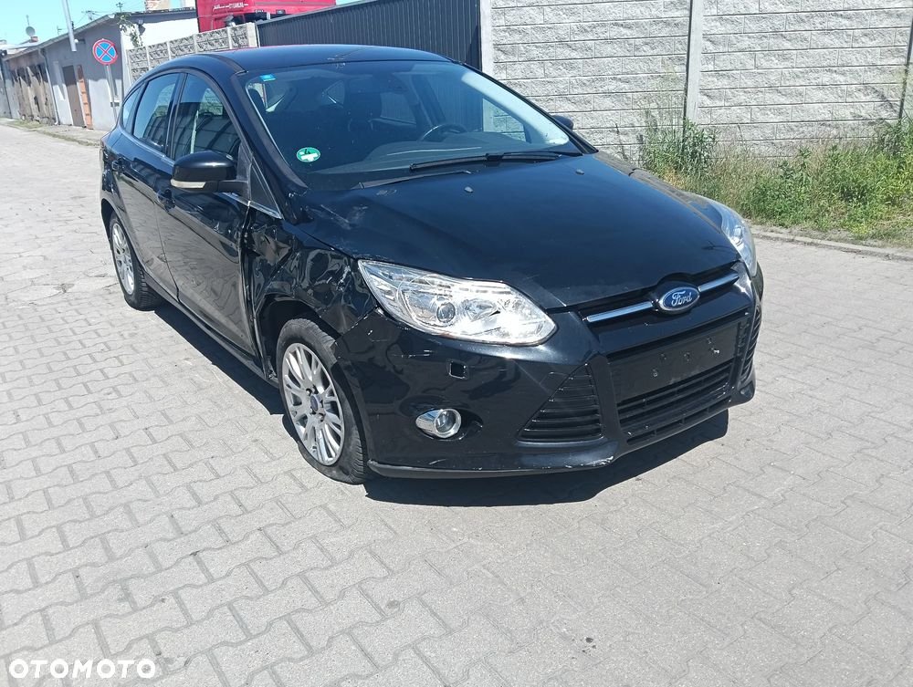 Ford Focus 1.0 EcoBoost 99g Start-Stopp-System Titanium - 8