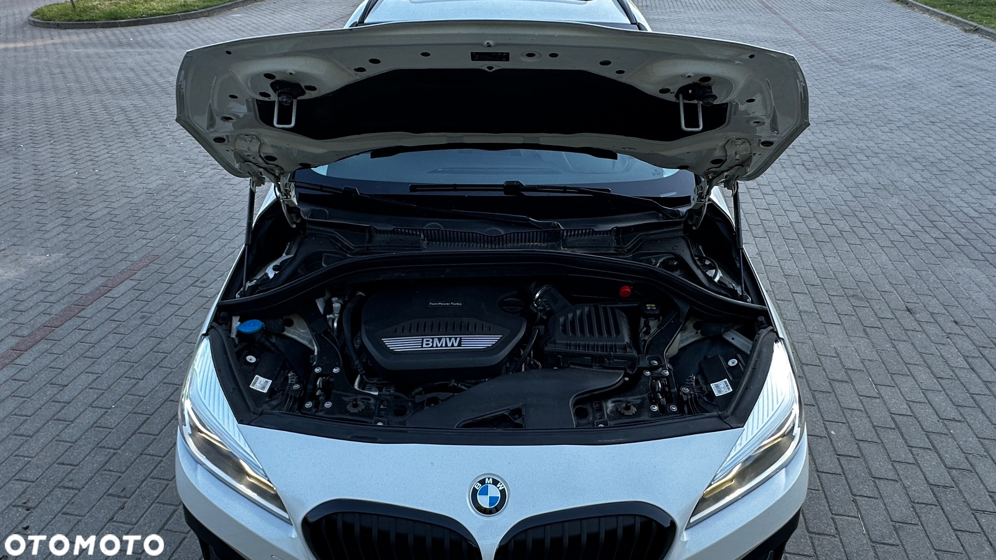 BMW Seria 2 218d Active Tourer Sport-Aut Advantage - 25