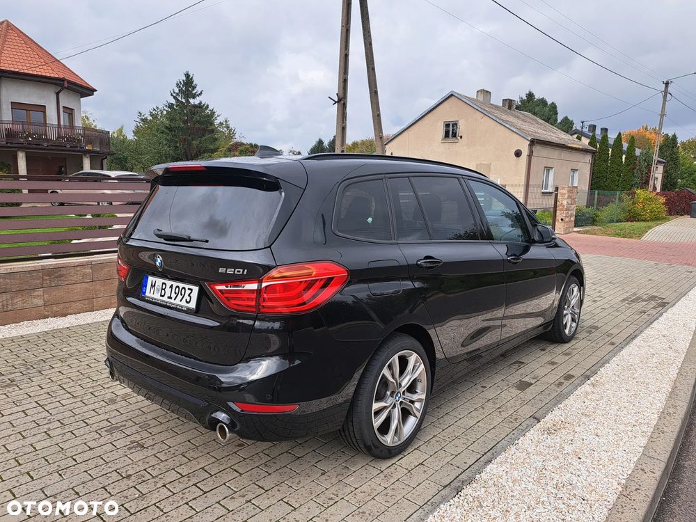 BMW Seria 2 220i Sport-Aut Sport Line - 2
