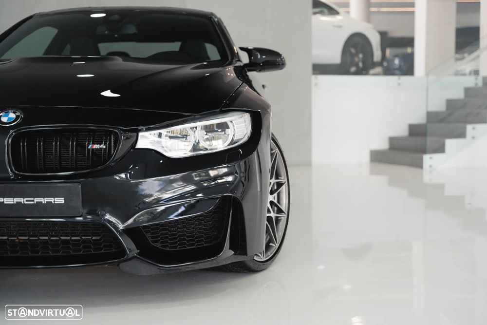 BMW M4 DKG Competition - 5