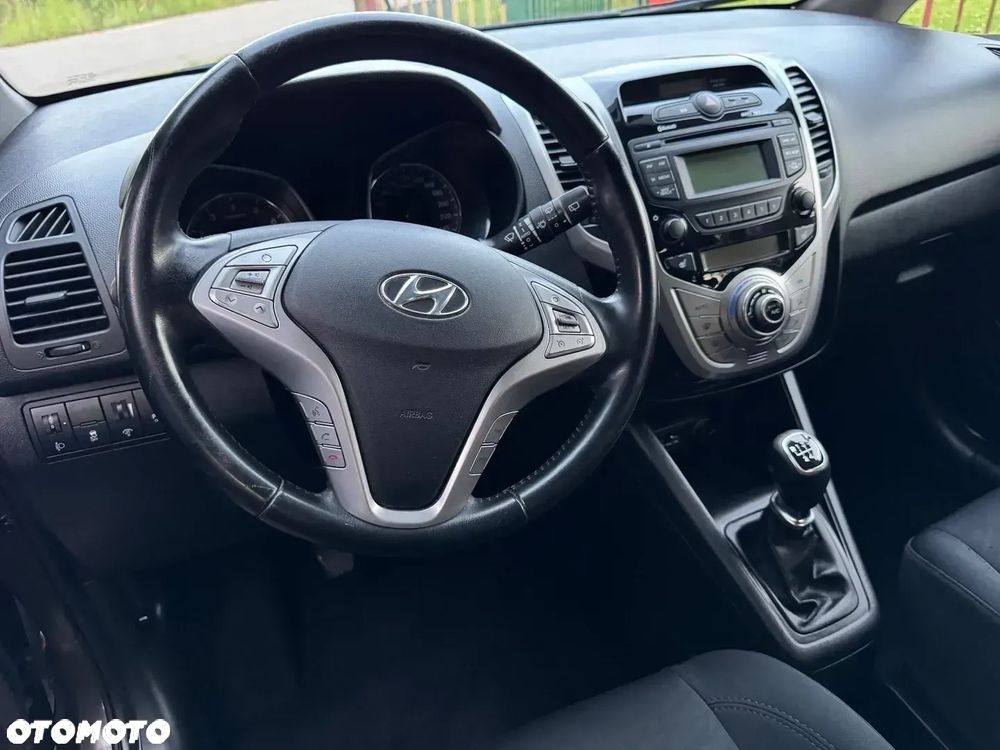 Hyundai ix20 - 9