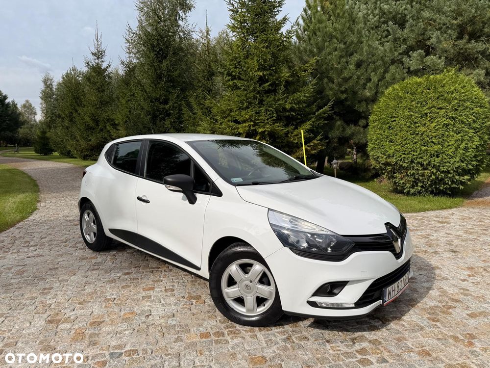 Renault Clio 0.9 Energy TCe Limited 2018 - 2