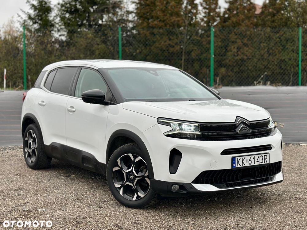 Citroën C5 Aircross 1.5 BlueHDi Live EAT8 - 7