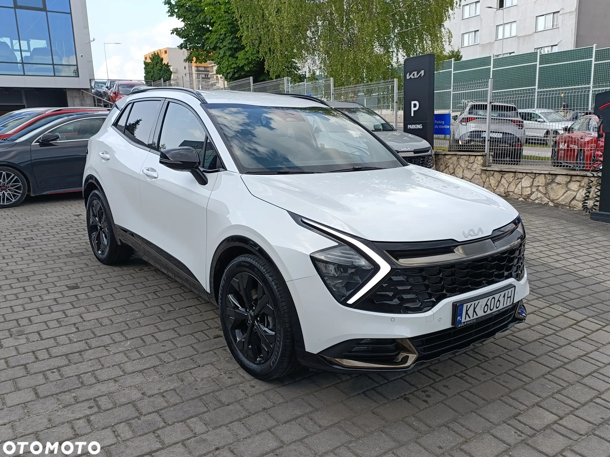 Kia Sportage 1.6 T-GDI Anniversary 2WD DCT - 4