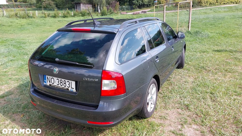 Skoda Octavia 1.6 TDI Family - 4