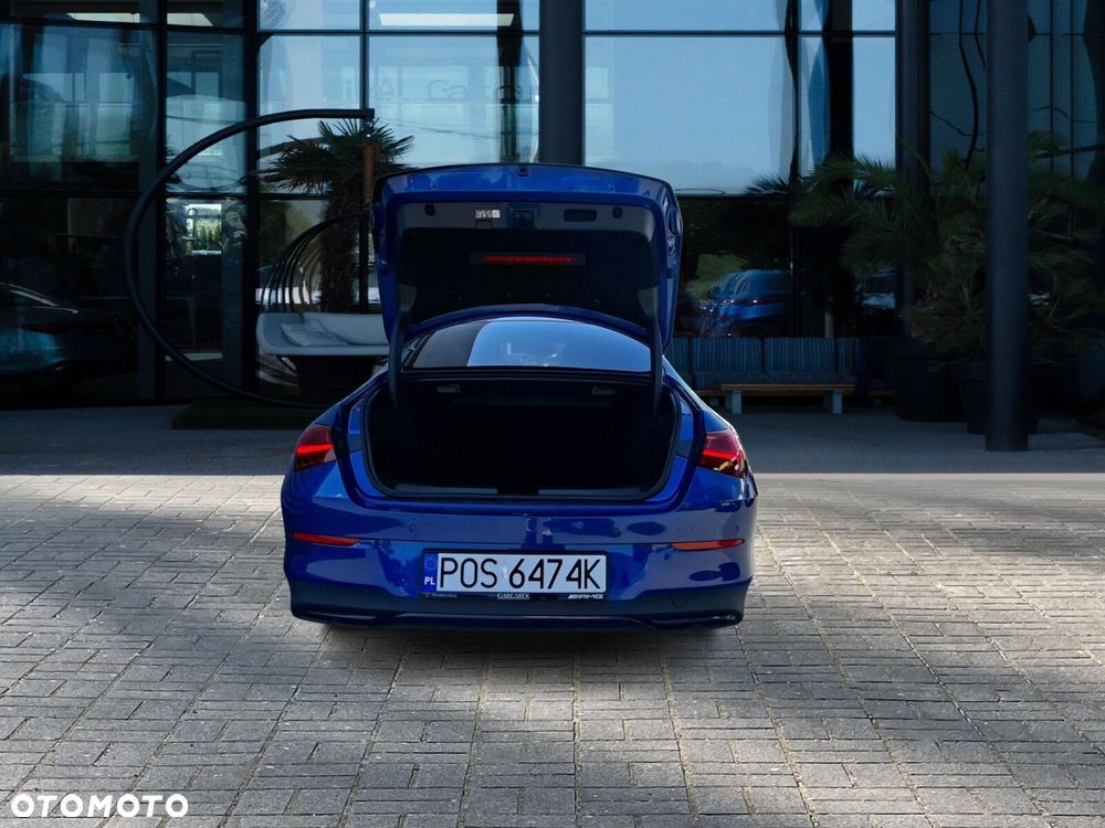 Mercedes-Benz CLA - 11