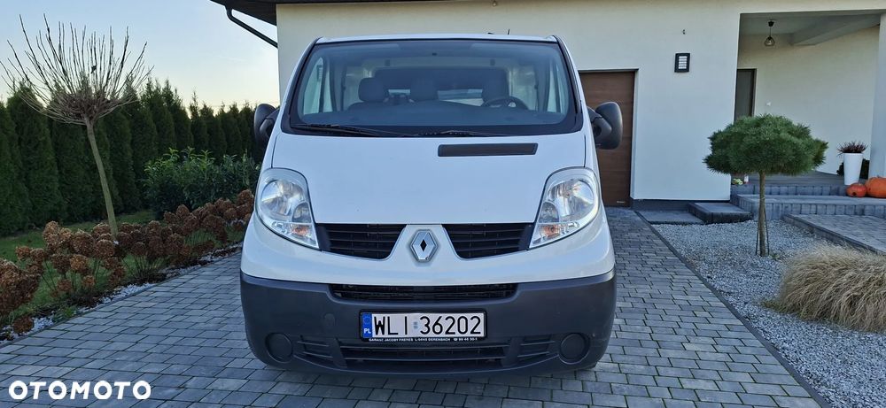 Renault trafic - 2