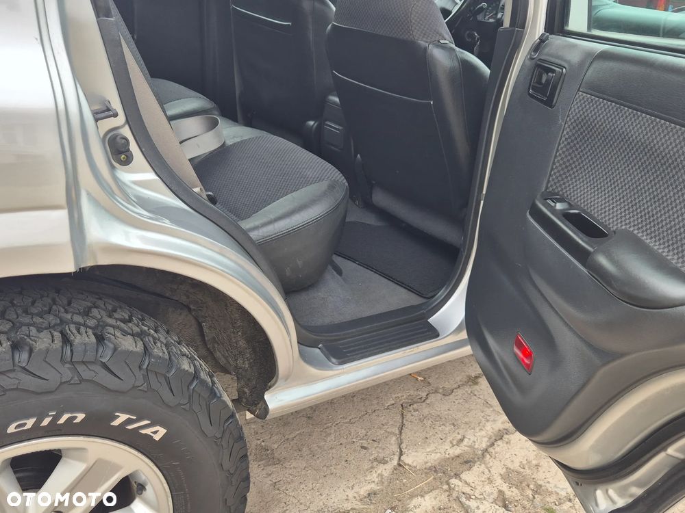 Opel Frontera 3.2 V6 Off Road - 9