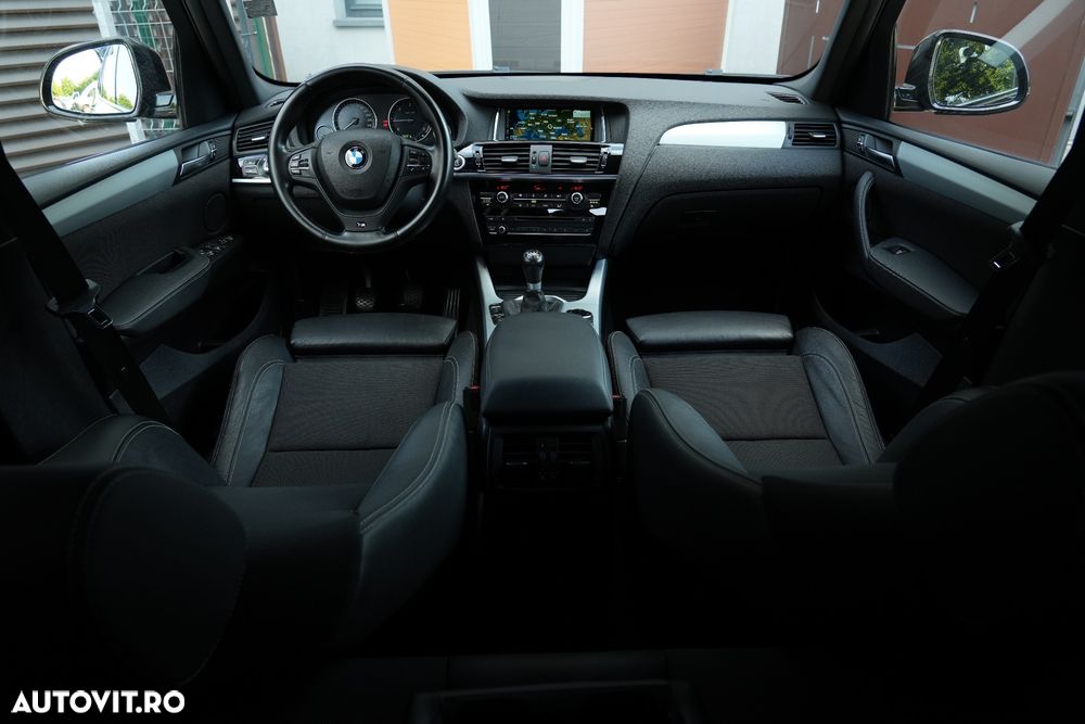 BMW X3 xDrive20d M Sport - 5
