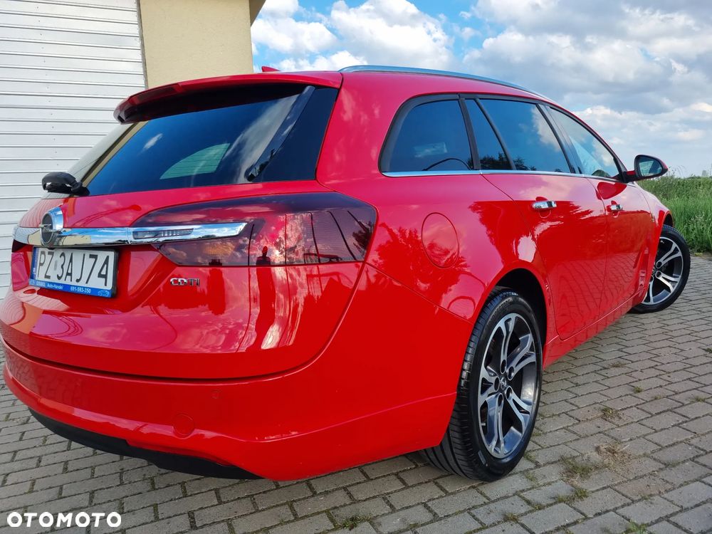 Opel Insignia - 6