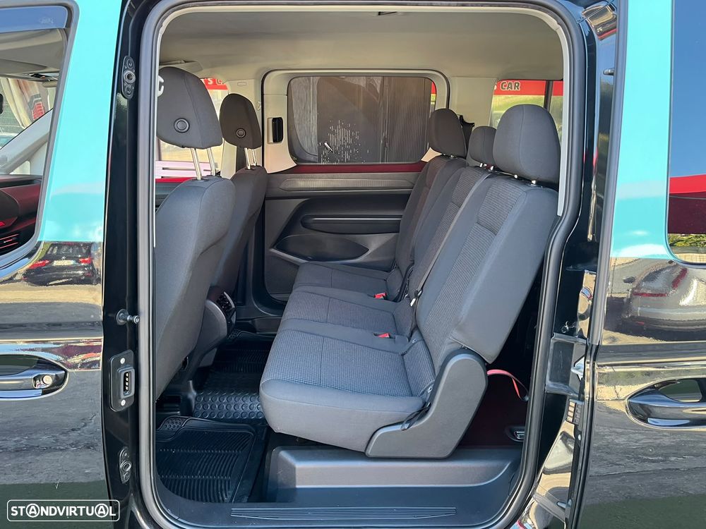 VW Caddy 2.0 TDI - 13